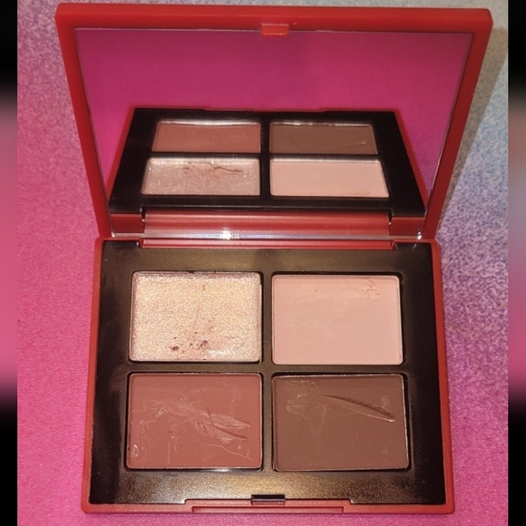 Nars Sweet Kiss Quad Eyeshadow Palette Limited Edition - Picture 1 of 8